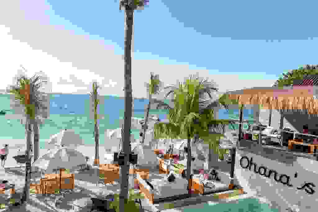 Ohana's Beach Club