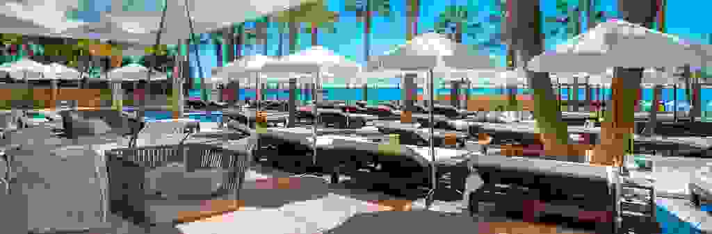 Amàre Beach Hotel Marbella Beach Club