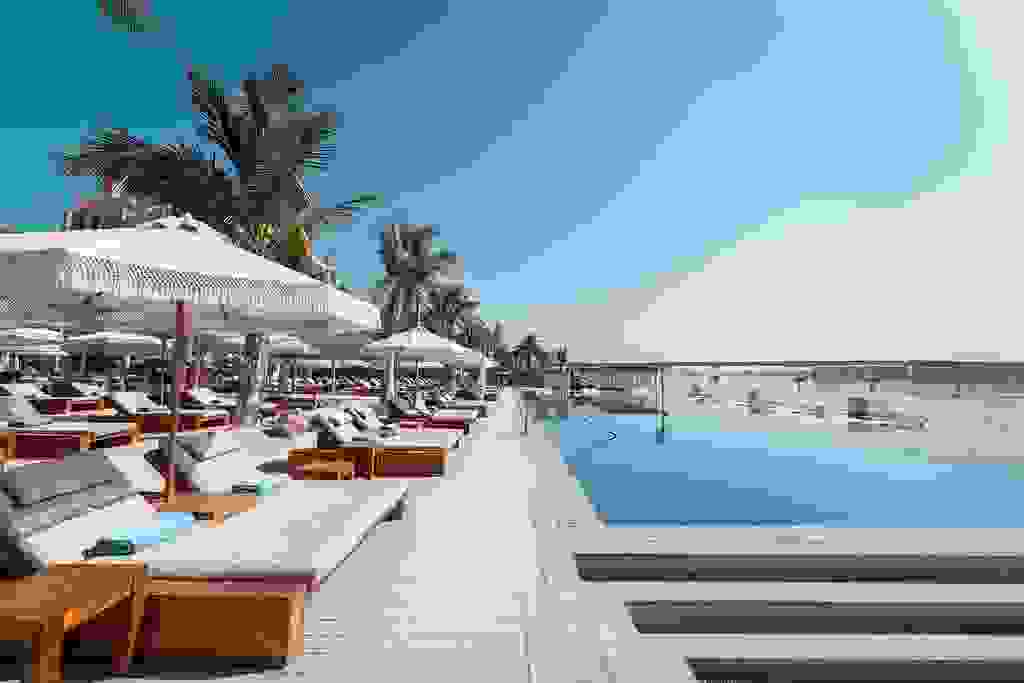 WHITE Beach Dubai Beach Club