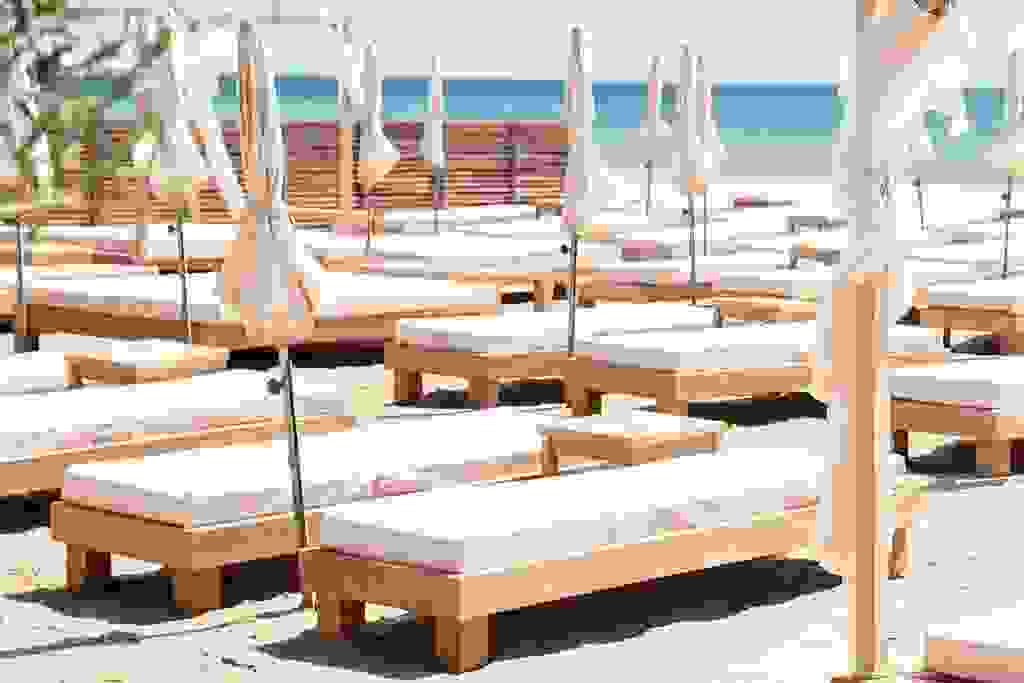 L'Hospitalet Beach Beach Club