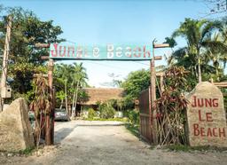 Jungle Beach Logo