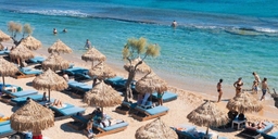 Paradise Beach Club Mykonos Logo