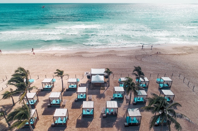 Coco's Beach Club Cancún Logo