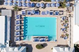 La Cabane Marbella Beach Club Logo