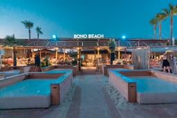 Bono Beach Marbella Logo