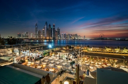 Praia Dubai Beach Restaurant & Lounge Logo