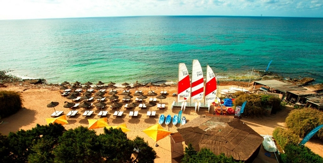 South Formentera Beach Restaurant & Lounge Logo