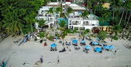 Boracay Ocean Club Beach Resort Logo