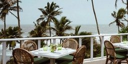 Antares Restaurant & Beach Club Logo