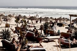 Casablanca Beach Lounge Logo