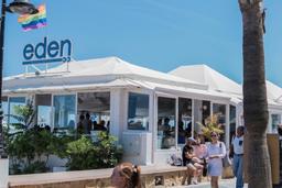 Eden Beach Club Logo