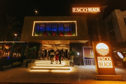 Esco Beach Bar Lounge & Restaurant Logo