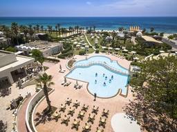 Calimera Delfino Beach Resort Logo