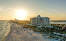 The Pensacola Beach Resort Logo