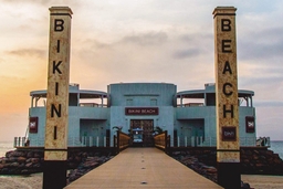 Bikini Beach Club Logo