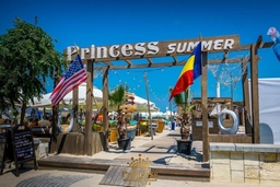 Princess Summer Club & Beach Mamaia Logo